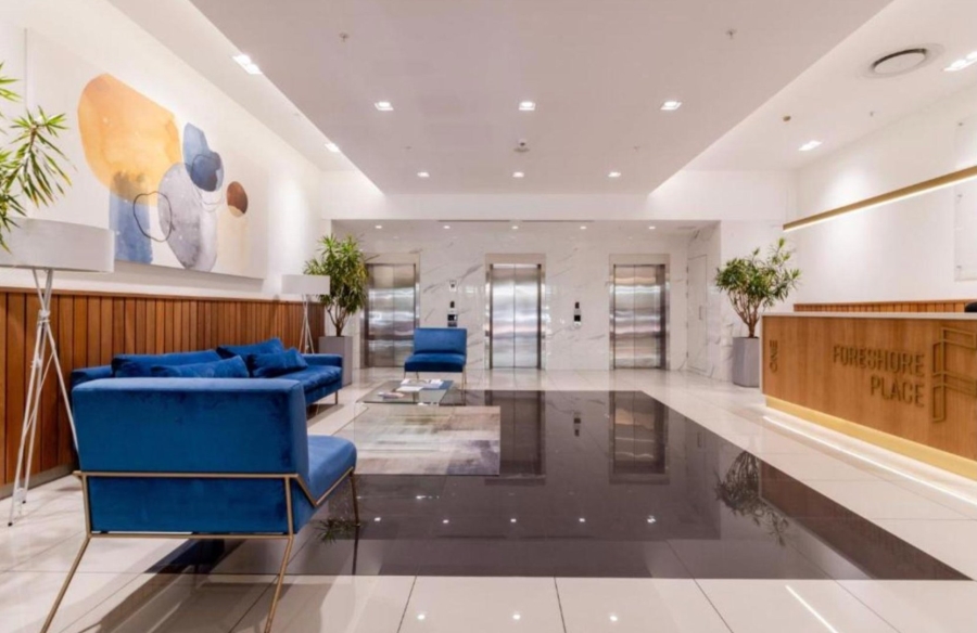 1 Bedroom Property for Sale in Foreshore Western Cape